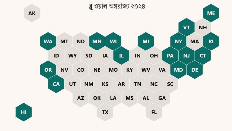 ‘ব্লু ওয়াল’ কী, কেন গুরুত্বপূর্ণ