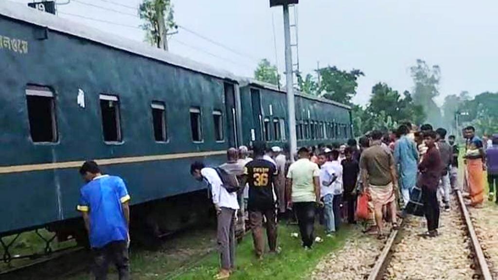 এক সপ্তাহে তিনবার ট্রেন লাইনচ্যুত, তদন্ত কমিটি