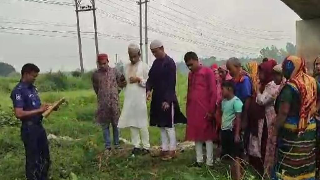 ঈদে বাড়ি ফেরা হলো না কারা কর্মকর্তার, মরদেহ মিলল সেতুর নিচে 