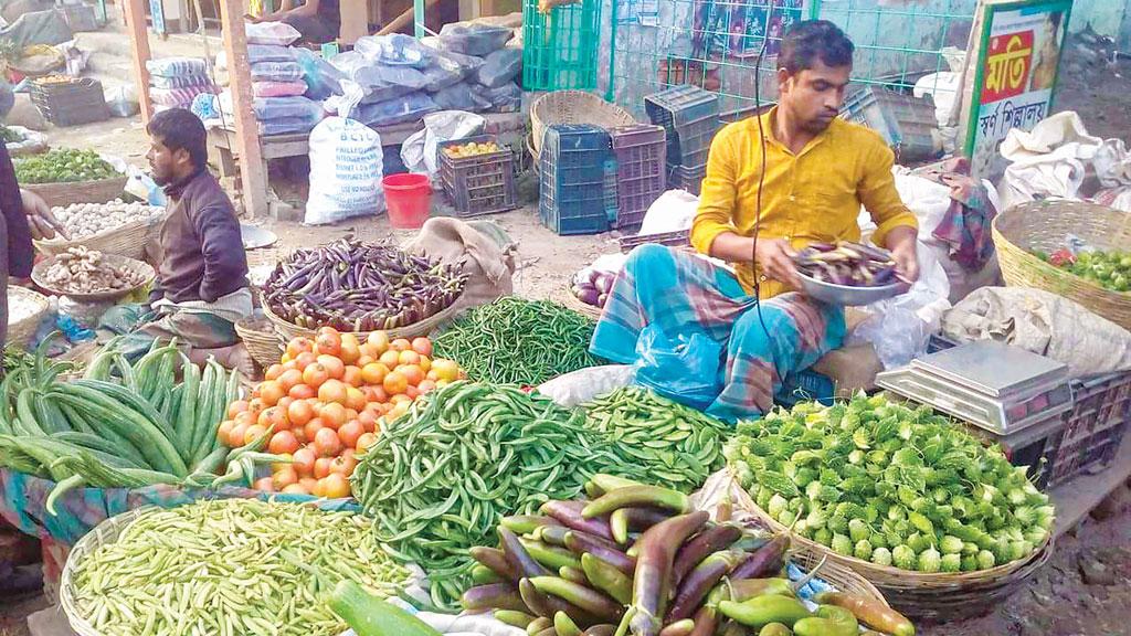 ১ দিনের ব্যবধানে কাঁচা মরিচ  কেজিতে বাড়ল ২০ টাকা