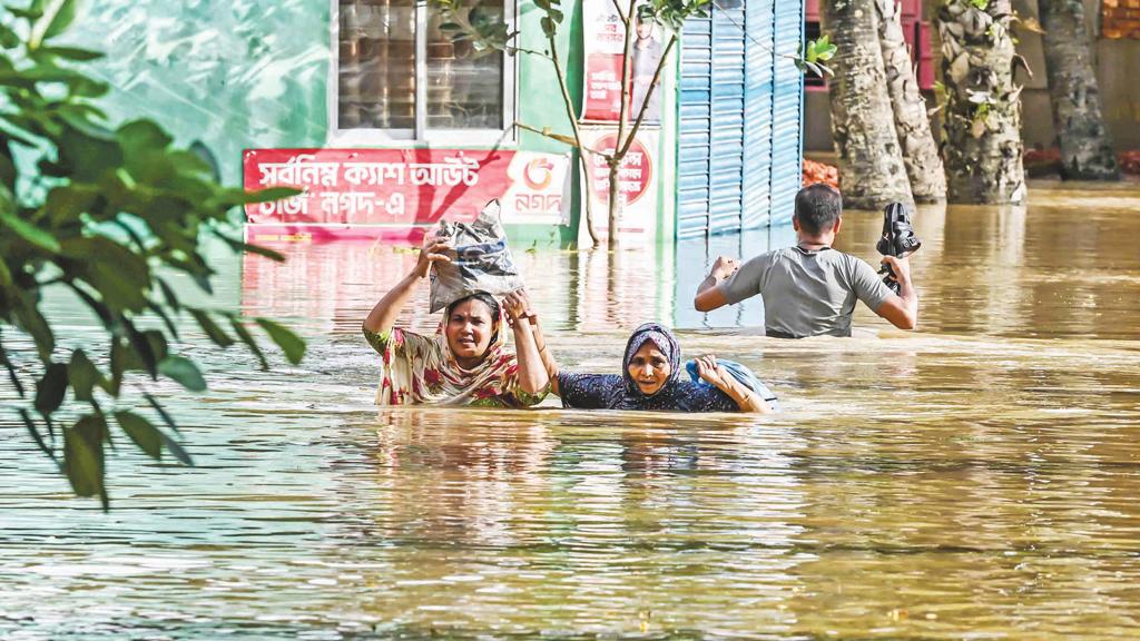 চেয়ারম্যানরা লাপাত্তা, ব্যাহত ত্রাণ কার্যক্রম