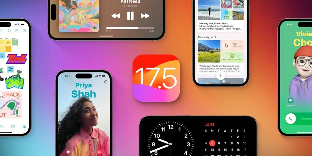 অ্যাপলের আইওএস ১৭.৫ আপডেটে যা যা থাকছে 