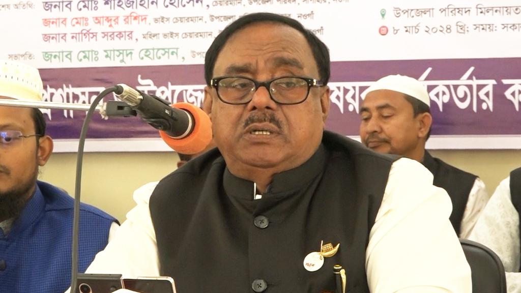 নারীদের অগ্রযাত্রা ও কাজের পরিবেশ তৈরি করেছেন বঙ্গবন্ধু কন্যা: খাদ্যমন্ত্রী