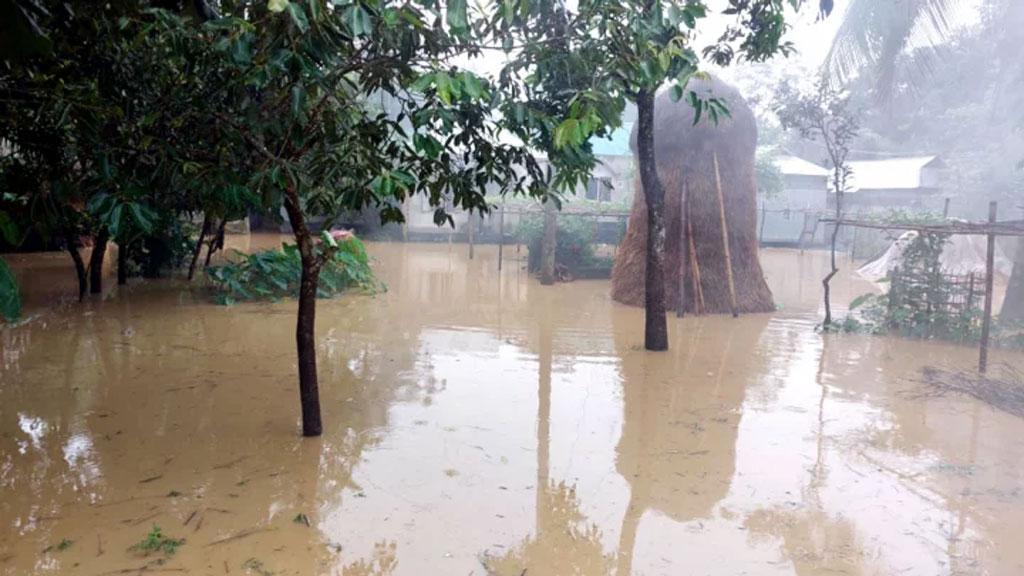 শেরপুরে কমতে শুরু করেছে নদ-নদীর পানি, মৃত্যুর সংখ্যা বেড়ে ১১ 