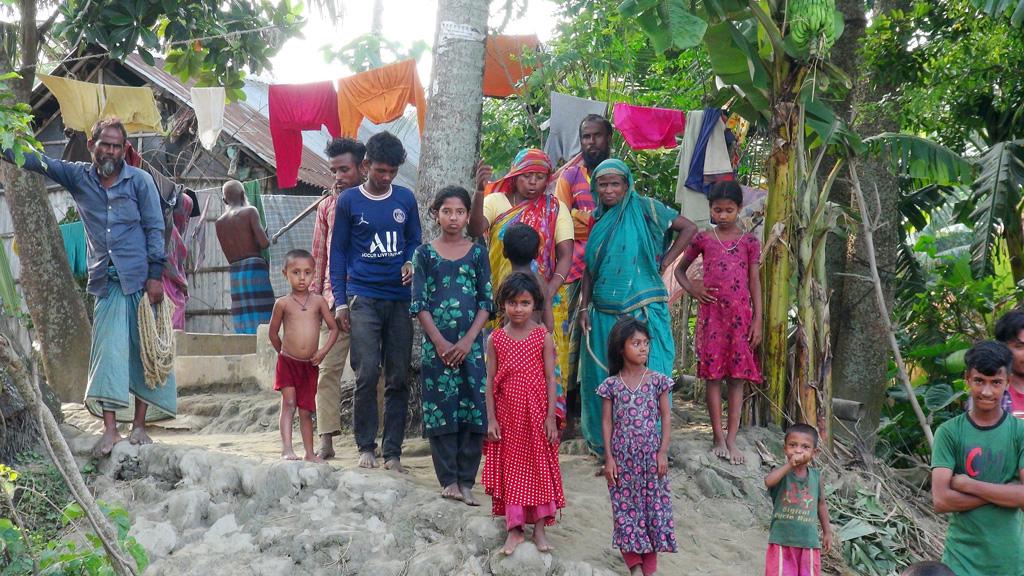 হাওরাঞ্চলের ২৩ হাজার কৃষক পরিবারে নেই ঈদের আনন্দ