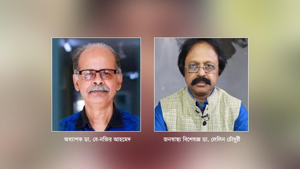 তীব্র গরমে সুস্থ থাকতে যে পরামর্শ দিলেন দুই বিশেষজ্ঞ