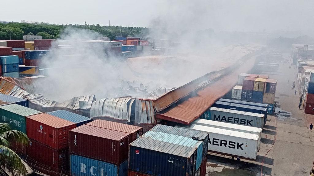 নিমতলির শোকের দিনেই সীতাকুণ্ডের আহাজারি