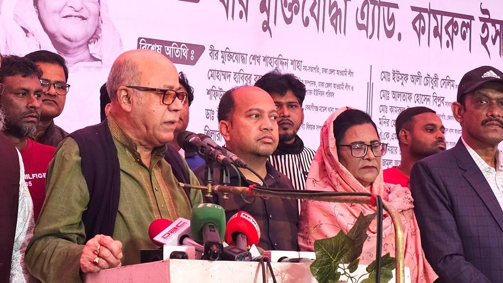 নির্বাচনে অসহযোগের ঘোষণাকারীদের গ্রেপ্তার করতে হবে: কামরুল