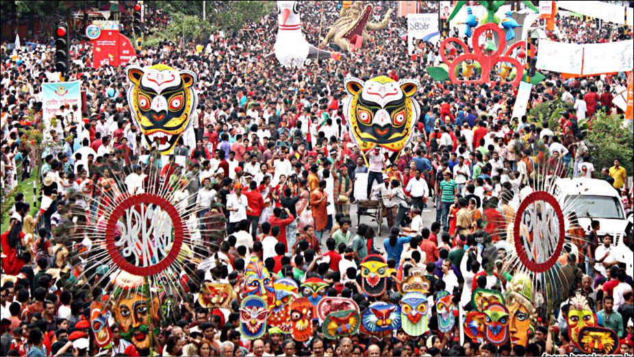 নববর্ষে ঢাবি ক্যাম্পাসে সকল ধরনের যানবাহন বন্ধ