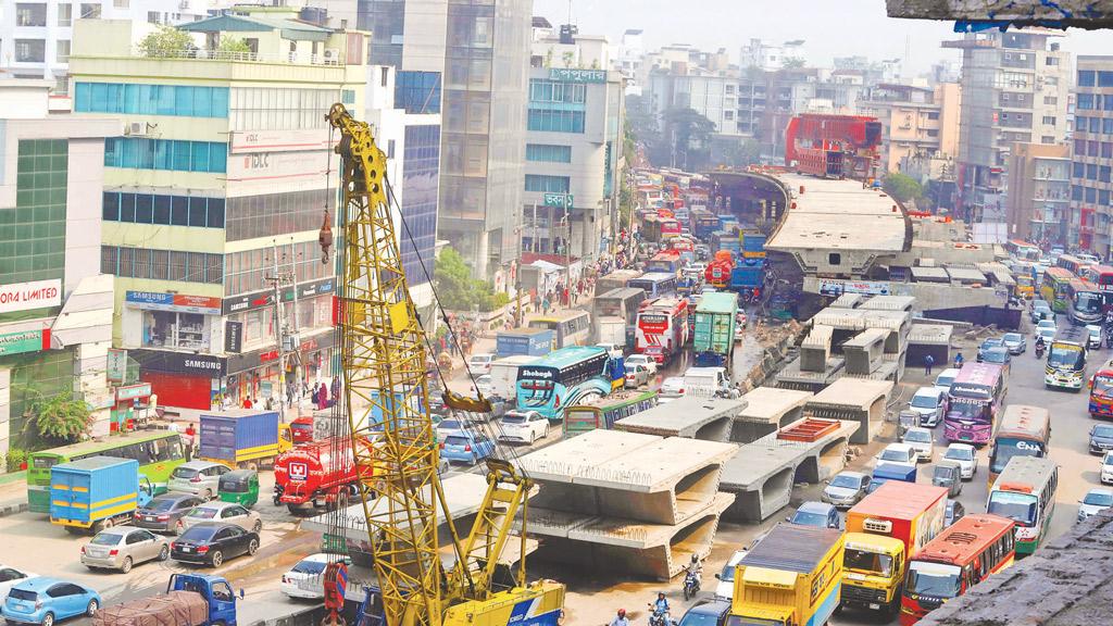 এক বছরের মধ্যে শেষ করতে হবে বিআরটি