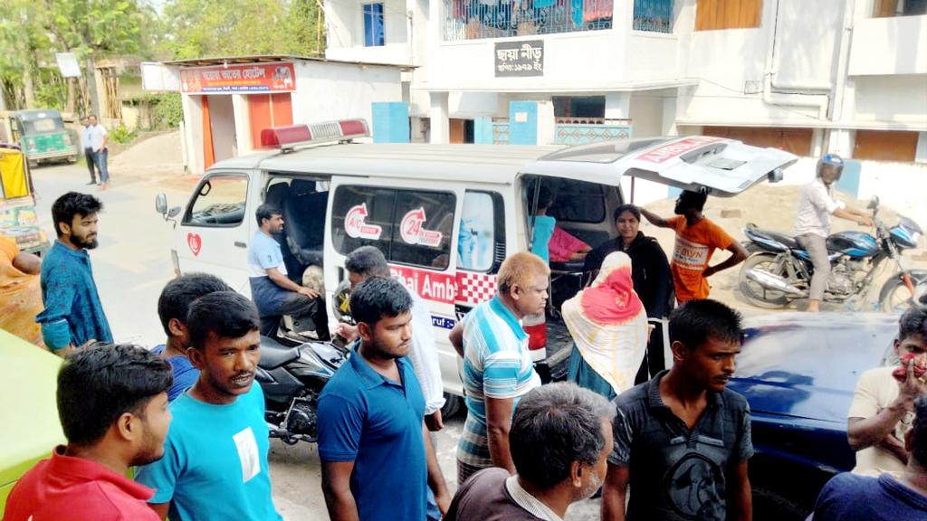 নার্স–আয়ার হাতে ডেলিভারি রেখে চলে গেলেন চিকিৎসক, নবজাতকের মৃত্যু