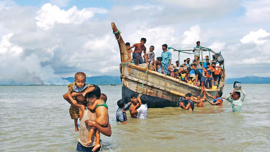 মিয়ানমারে রোহিঙ্গাদের ওপর আবারও সহিংসতার আশঙ্কা 