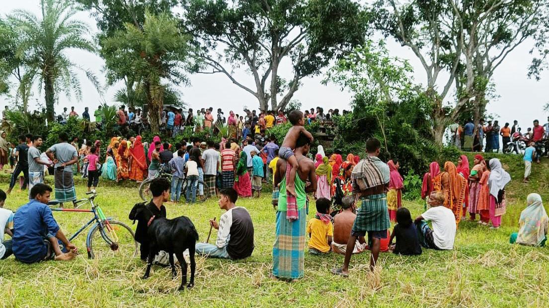 এক সপ্তাহ ধরে নিখোঁজ মাদ্রাসাশিক্ষার্থীর লাশ পড়ে ছিল সেতুর নিচে