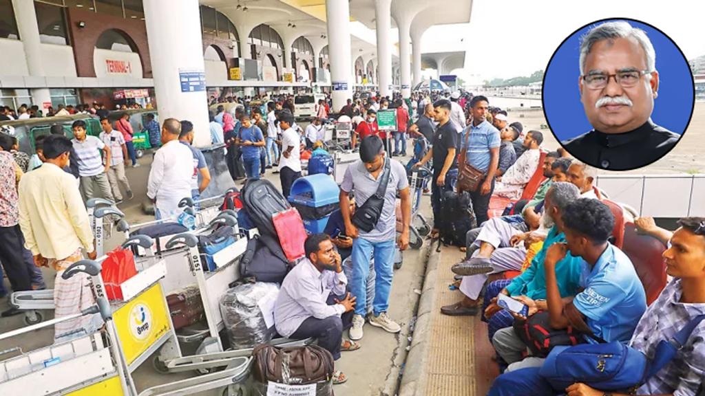 ৩১ হাজার কর্মীর মালয়েশিয়ায় যেতে না পারার দায় কার, তদন্তের ঘোষণা প্রতিমন্ত্রীর