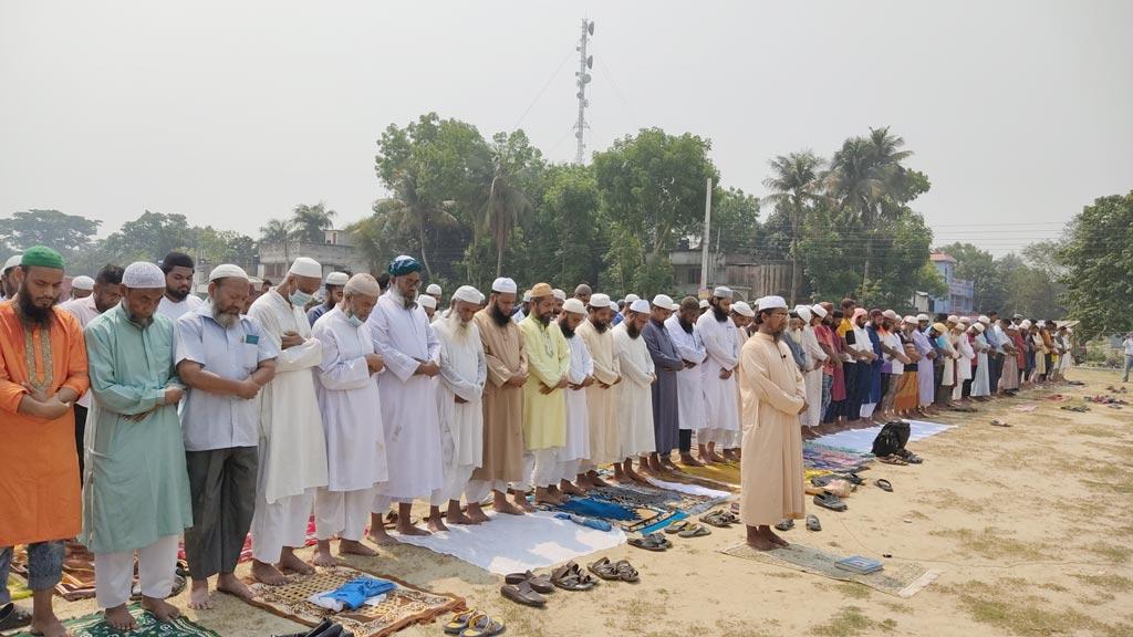 সালাতুল ইসতিসকা বা বৃষ্টির নামাজ আদায় করবেন যেভাবে