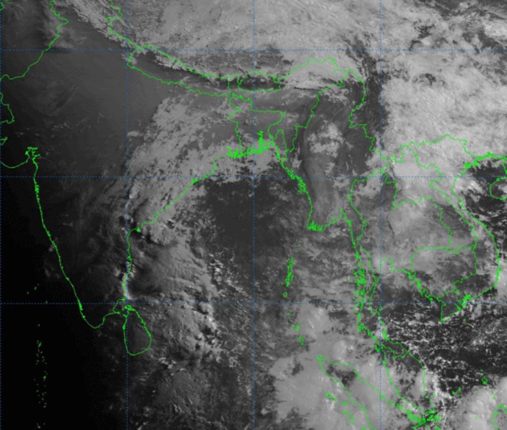 সাগরে লঘুচাপের পূর্বাভাস, মের শেষে ঘূর্ণিঝড়ের আশঙ্কা