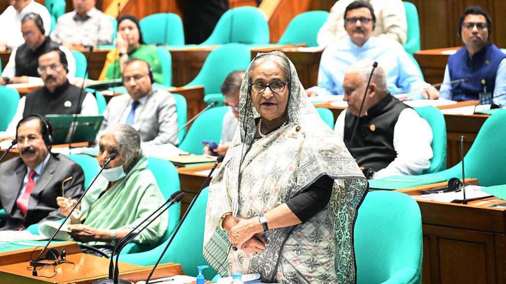 মধ্যপ্রাচ্যে সংঘাতের প্রভাব দেশের অর্থনীতিতে পড়ার আশঙ্কা রয়েছে: প্রধানমন্ত্রী