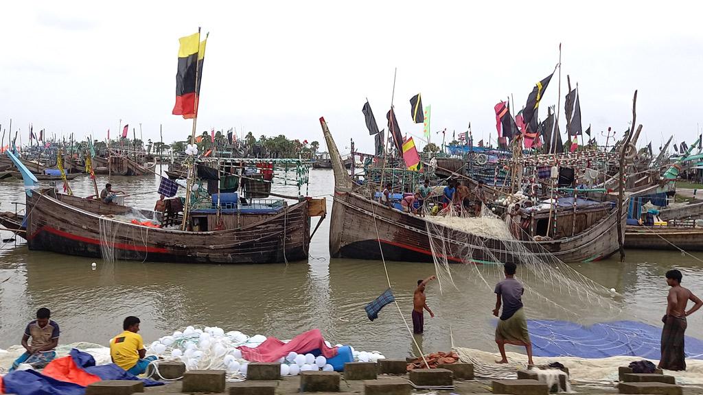 জেলে পরিবারের উৎকণ্ঠা