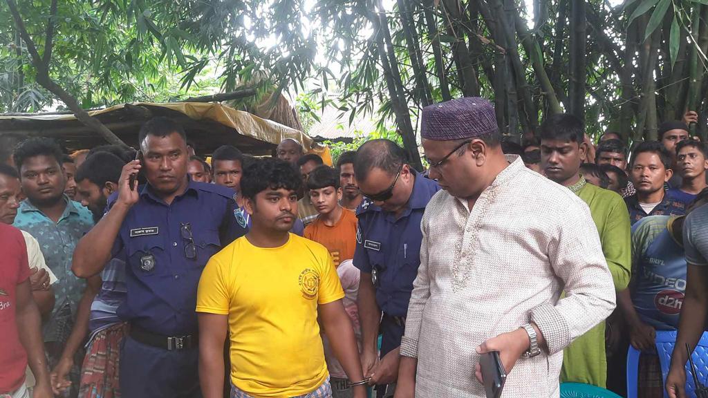 পায়ুপথে বাতাস ঢুকিয়ে সহকর্মীকে হত্যার অভিযোগ, গ্রেপ্তার যুবক বলছেন ‘ইয়ার্কি’