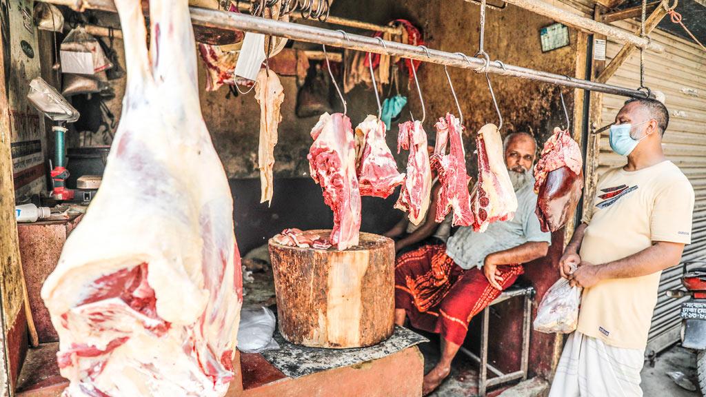 গরু-মুরগির মাংসসহ ২৯ খাদ্যপণ্যের দাম বেঁধে দিল কৃষি বিপণন অধিদপ্তর