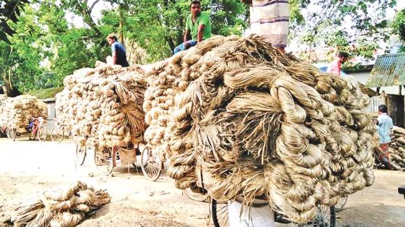 আধুনিক যন্ত্রপাতি বসিয়ে রাষ্ট্রায়ত্ত পাটকল চালুর দাবি  