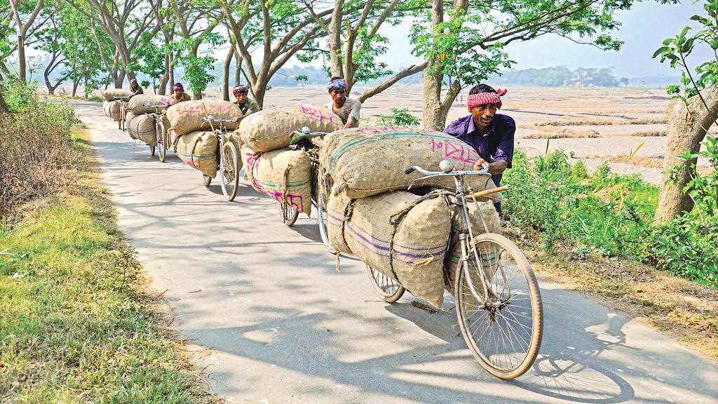 গ্রামের পরিবেশ নিয়েও ভাবতে হবে