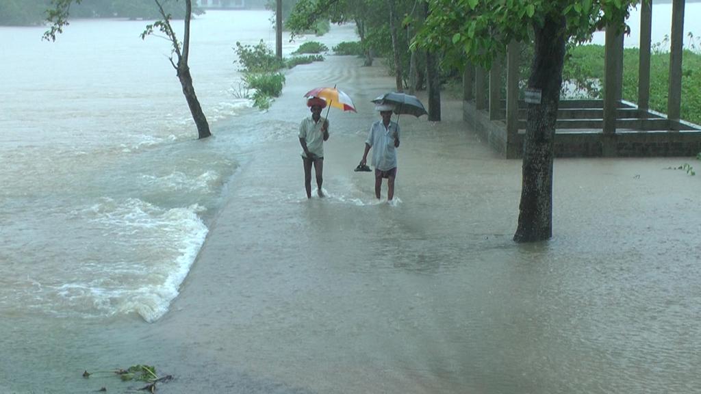 জগন্নাথপুরে বন্যার পানিতে ডুবে শিশুর মৃত্যু