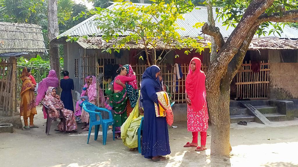 শালিখায় আধিপত্য বিস্তারকে কেন্দ্র করে সংঘর্ষে নিহত ১