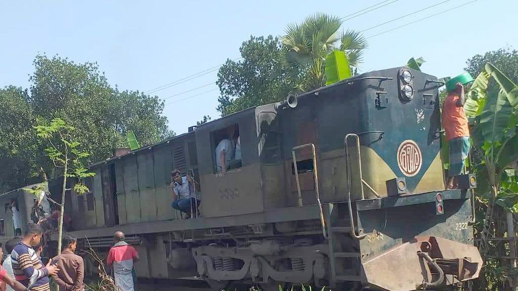 ঢাকা–ময়মনসিংহ ট্রেন চলাচল ২ ঘণ্টা পর স্বাভাবিক