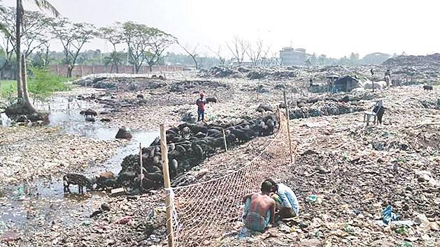 অভিনব কায়দায় চলে মাদকের কারবার