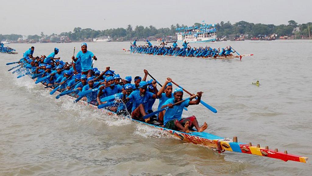 এস এম সুলতান নৌকাবাইচ প্রতিযোগিতা ১৪ অক্টোবর