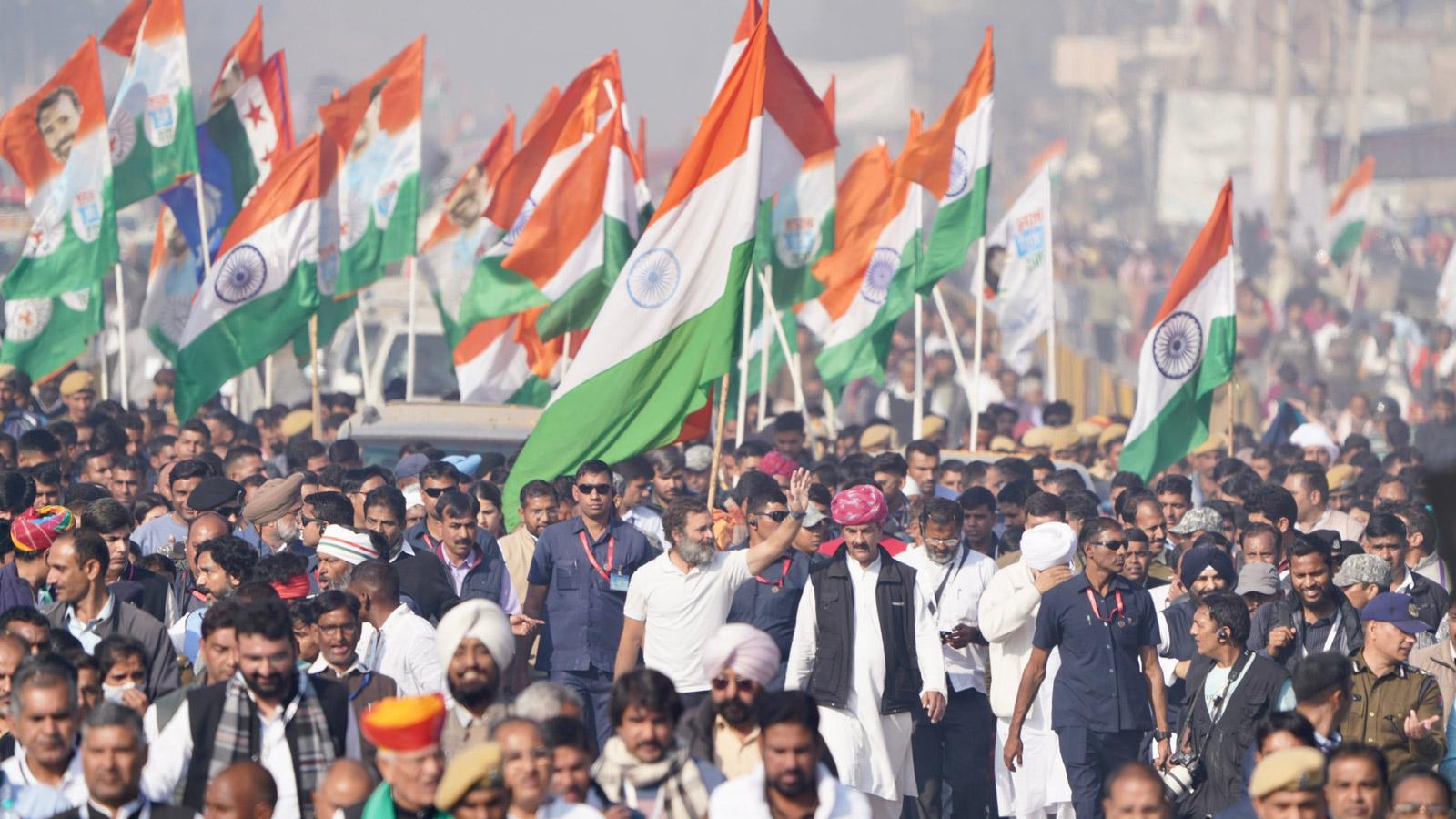 করোনাবিধি না মানলে ‘ভারত জোড়ো যাত্রা’ বন্ধ, রাহুলকে কেন্দ্রের চিঠি