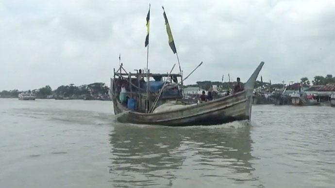 বঙ্গোপসাগরে নিম্নচাপ, পায়রা বন্দরে ৩ নম্বর সতর্ক সংকেত