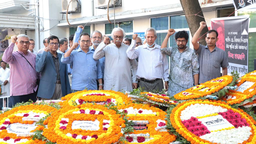 তিন জোটের রূপরেখা আজও প্রাসঙ্গিক: সিপিবি