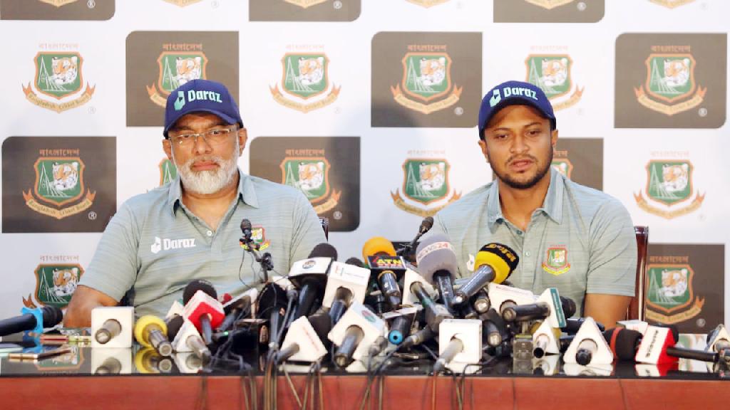 সাকিব-হাথুরু জুটিতে নতুন স্বপ্ন দেখছে বাংলাদেশ