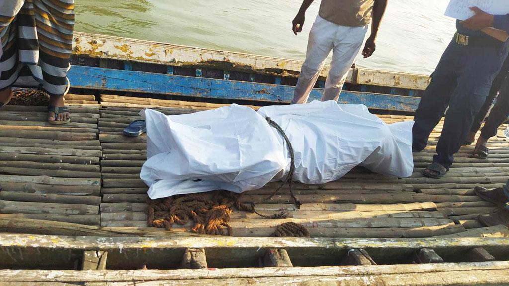 যমুনা নদীতে নৌকা থেকে পড়ে নিখোঁজ শ্রমিকের লাশ উদ্ধার