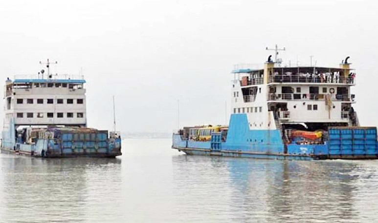 ঈদুল আজহায় দৌলতদিয়া-পাটুরিয়া নৌপথে চলবে ১৮টি ফেরি