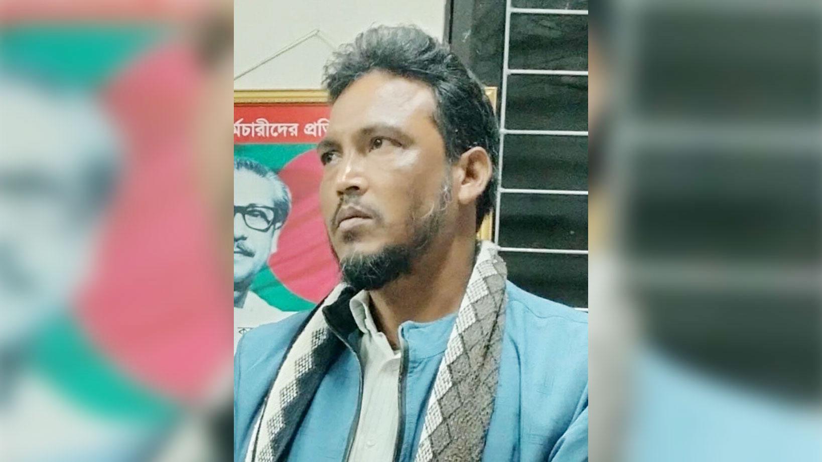 ভিজিডি কার্ডের আশ্বাসে ধর্ষণ, গঙ্গাচড়ায় ইউপি সদস্য গ্রেপ্তার