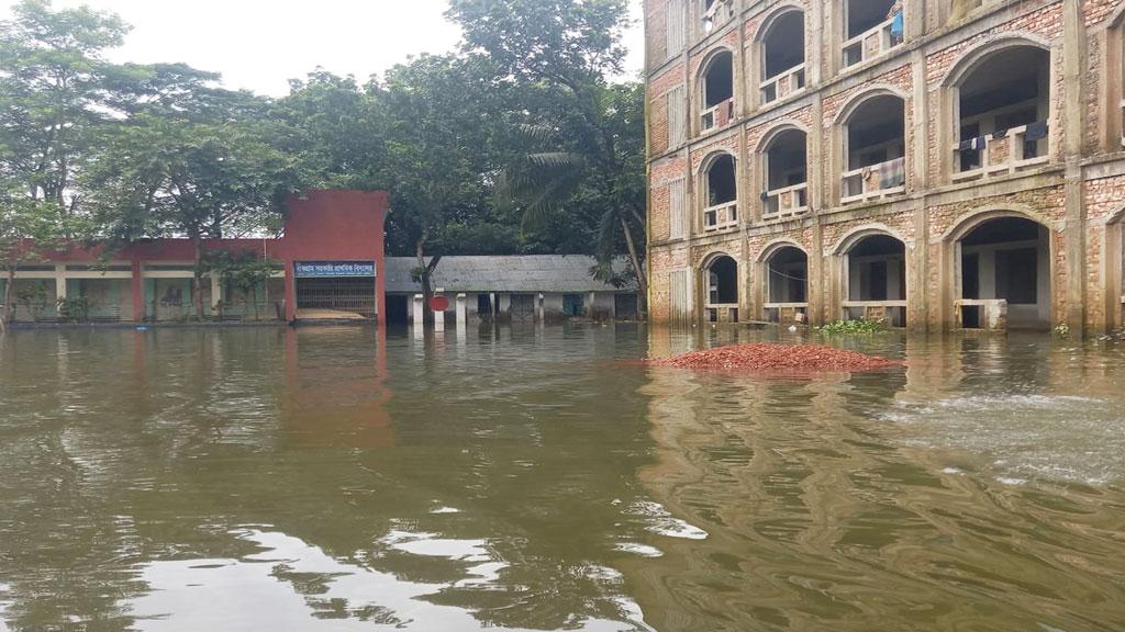 কুমিল্লায় ৮২ শিক্ষাপ্রতিষ্ঠানে পাঠদান বন্ধ