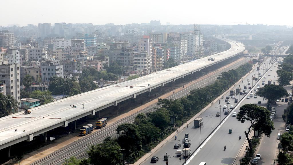 বিআরটি প্রকল্পে অসংগতি, দায়ীদের বিচার দাবি