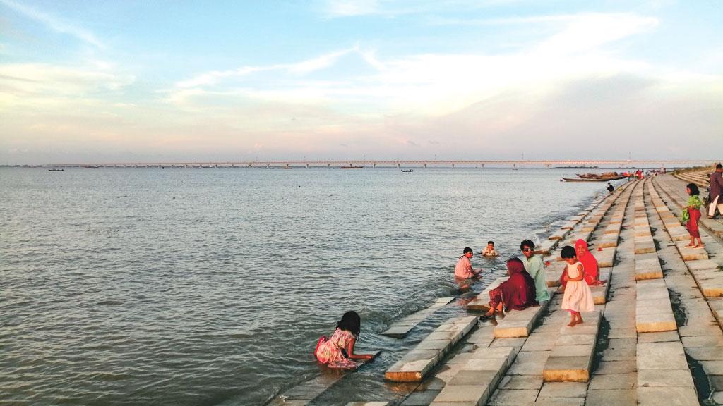 আগামী ১০ দিন রাজশাহী অঞ্চলে বন্যার শঙ্কা নেই