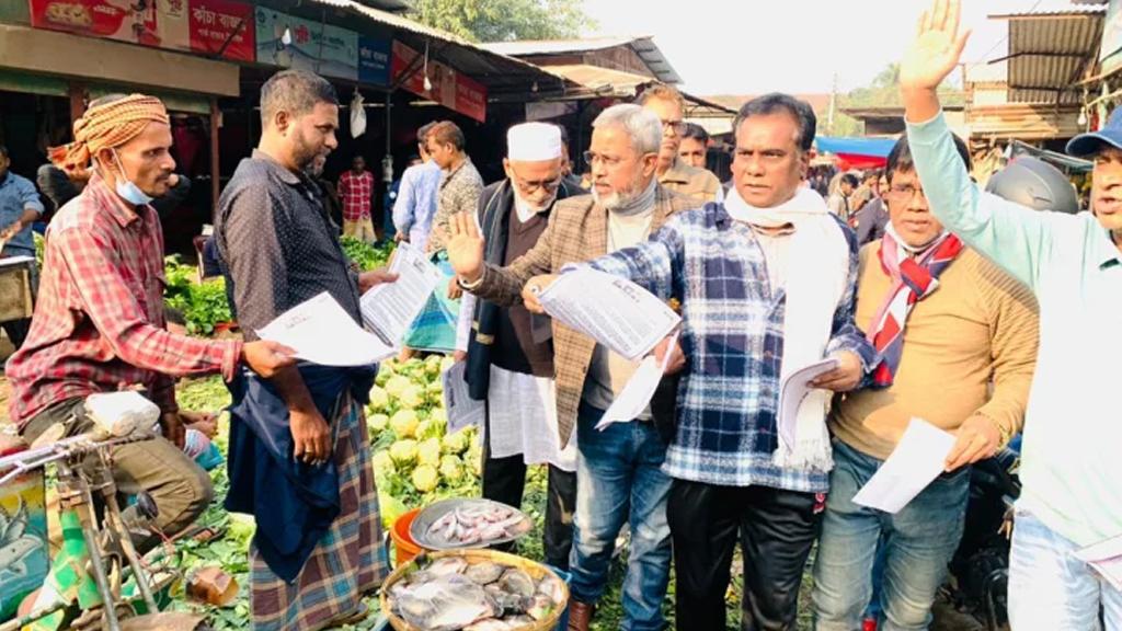 গণসংযোগের কর্মসূচি আরও ২ দিন বাড়াল বিএনপি