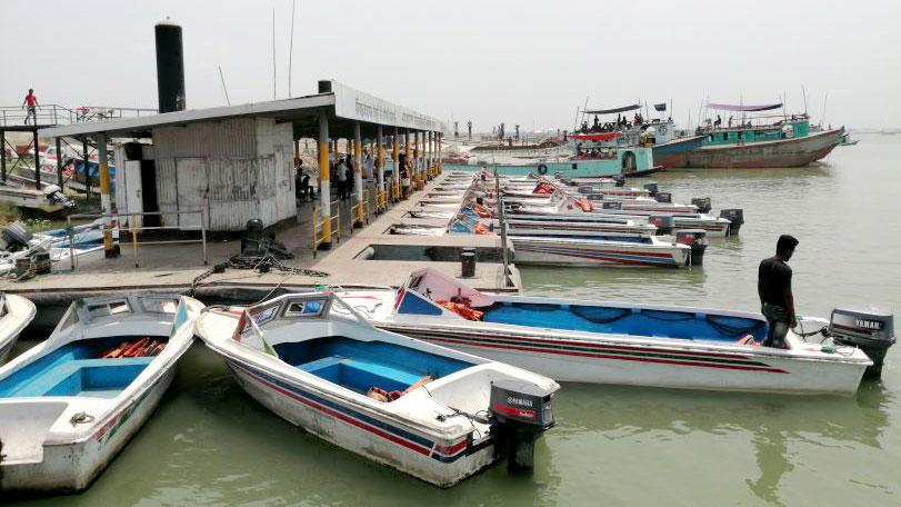 বাংলাবাজার-শিমুলিয়া নৌরুট: ৪ মাস পর চালু হবে স্পিডবোট চলাচল 