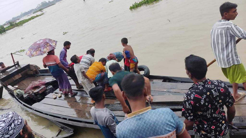 অষ্টগ্রামে মাছ ধরার সময় বজ্রপাতে এক ব্যক্তির মৃত্যু