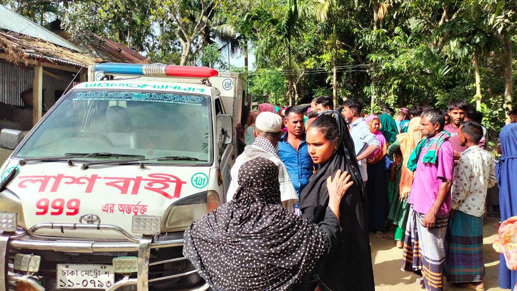 ড্রাইভিং ভিসায় ওমানে গিয়ে পেয়েছিলেন মাছ ধরার কাজ, অতঃপর ফিরল মরদেহ