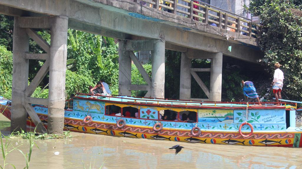 বাল্কহেড চলায় সেতু নিয়ে শঙ্কা