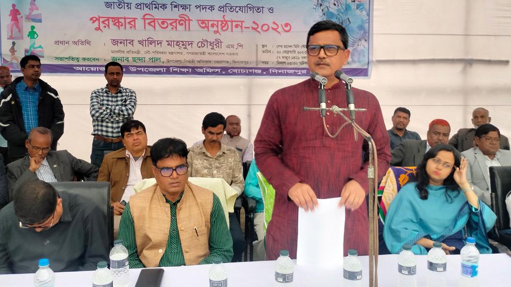 নারী ফুটবলাররা আন্তর্জাতিক অঙ্গনে ভালো করবেন: খালিদ মাহমুদ