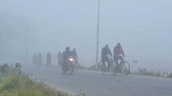 শৈত্যপ্রবাহের সঙ্গে এবার হতে পারে বৃষ্টি