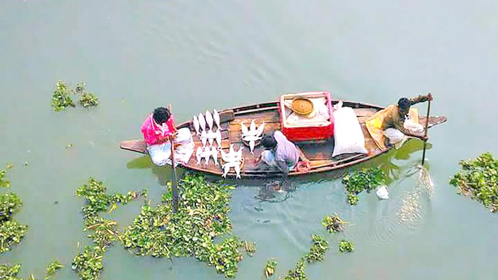 ঝটিকা ভ্রমণে চাঁদপুরে