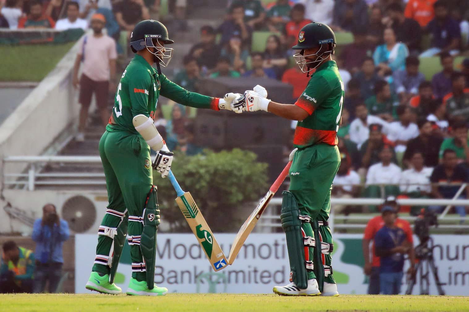 ভালো উইকেটে হেরেও ইতিবাচক দেখছেন তামিম